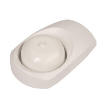 Dzwonek czaszowy 8V biały DNT-001/N-BIA SUN10000050