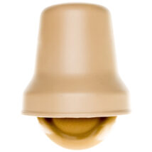 Dzwonek tradycyjny 230V beżowy DNS-206-BEZ SUN10000041