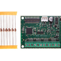 Ekspander 8 wejść, Obsługa czujek, Grade 3 INT-E