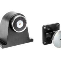 Elektrotrzymacz drzwiowy podłogowy 24V DC 50Kgf/490N 1369-CSA 1369-CSA