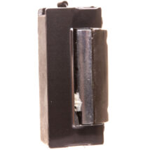 Elektrozaczep NO 12V DC radialny, symetryczny, rewersyjny, wbudowana dioda YS18NO12D