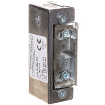 Elektrozaczep symetryczny bez pamięci z blokadą uniwerslany R4-12.20