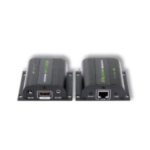 Extender HDMI Full HD 1080p do 60m po Skrętce Cat6/6a/7 IR IDATA EXT-E70I