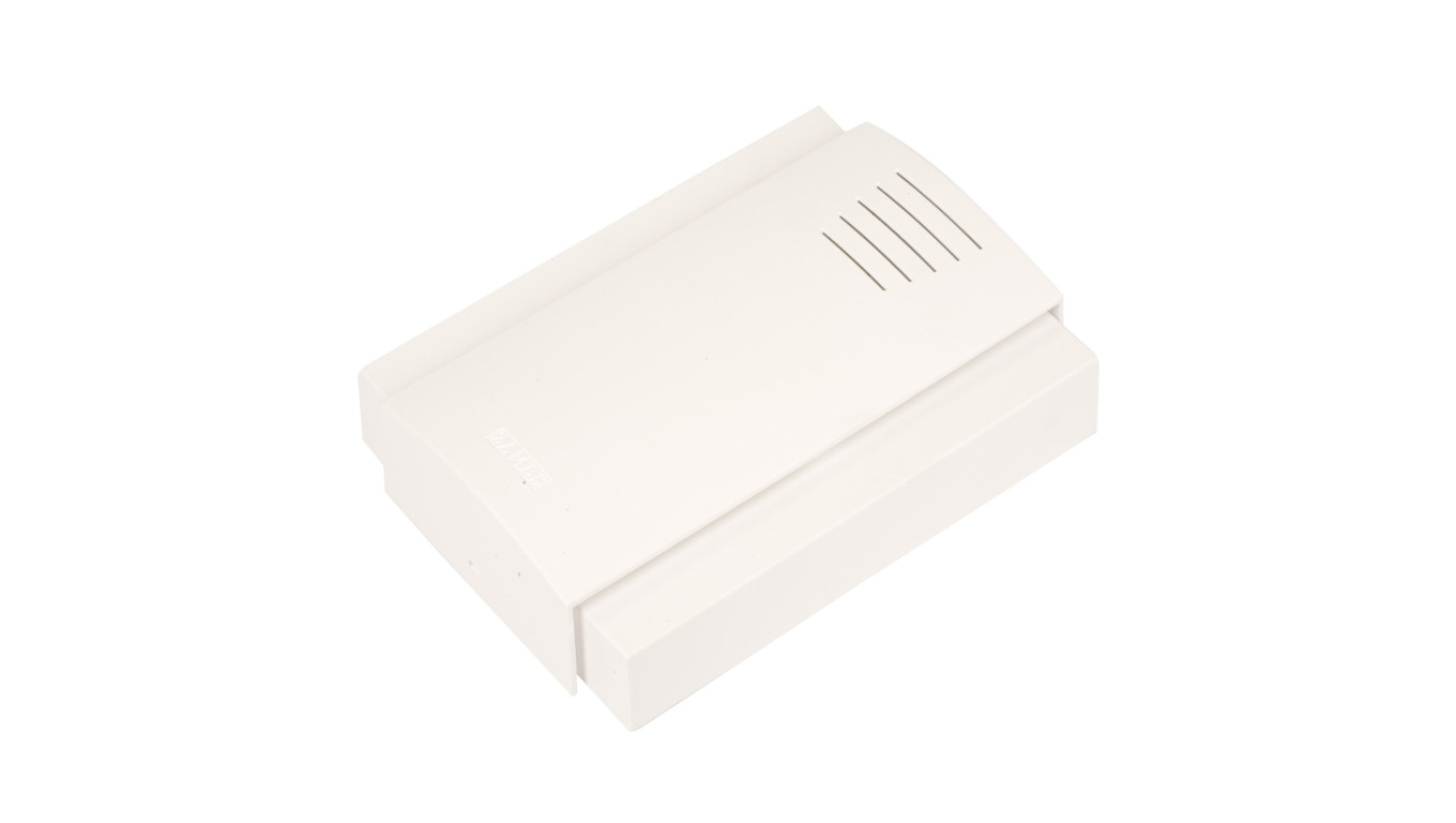 Gong LARGO 230V biały GNS-208-BIA SUN10000101