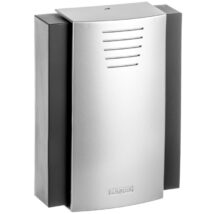 Gong LARGO 230V czarny+srebrny metalik GNS-208-CZN SUN10000103