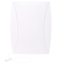 Gong dwutonowy BIM-BAM 230V biały GNS-921/N-BIA SUN10000121