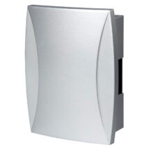 Gong dwutonowy BIM-BAM 230V srebrny GNS-921-SRB SUN10000417