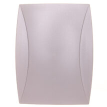 Gong dwutonowy BIM-BAM z wyłącznikiem 230V szary GNS-921/N-SZR SUN10000122