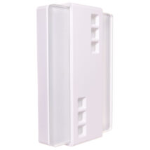 Gong dwutonowy VETRO 230V biały GNS-247-BIA SUN10000113