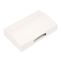 Gong dwutonowy VIVO 230V biały GNS-224-BIA SUN10000111