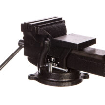 Imadło ślusarskie obrotowe 125mm 07A212