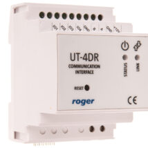 Interfejs komunikacyjny IP/Ethernet do systemu RACS UT-4DR