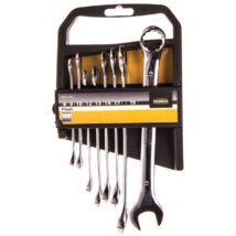 KPL. KLUCZY PŁASKO OCZK. 8SZT. 8-19MM, CR-V,FLASH MN-51-268