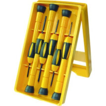 KPL. WKRĘTAKÓW ZEGARMISTRZ. 6 SZT.(2X PH,2X TORX,2XPL) MN-10-208