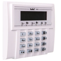 Klawiatura obsługi systemu alarmowego LCD niebieskie podświetlanie do systemu Versa VERSA-LCD-BL