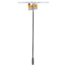 Klucz trzpieniowy nasadowy 13mm długość 400mm 35D036