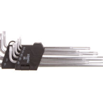 Klucze Torx T10-T50 35D961 /zestaw 9 szt./