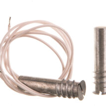 Kontaktron czołowy (obudowa metalowa) K-3