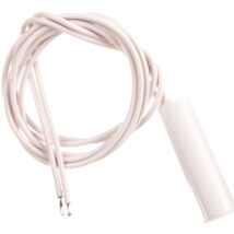 Kontaktron czołowy z 2 rezystorami 1,1kOhm w konfiguracji 2EOL/NC (biały) K-2 2E