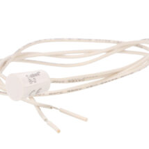 Kontaktron wpuszczany (biały) B-2