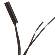 Kontaktron wpuszczany fi6,5 mm (brązowy) B-2S BR