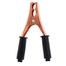 Krokodyl 100A czarny LB0077B LIBOX