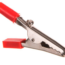 Krokodylek 45mm czerwony 11413