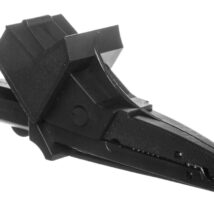 Krokodylek K01 czarny WAKROBL20K01