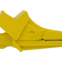 Krokodylek K02 żółty WAKROYE20K02