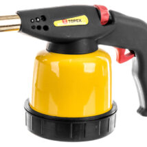 Lampa lutownicza gazowa 1.9 kW na naboje 190 g zapłon piezo 44E141