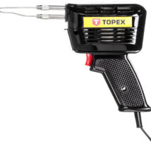 Lutownica transformatorowa 150W 230V 2 końcówki, cyna i kalafonia 44E005