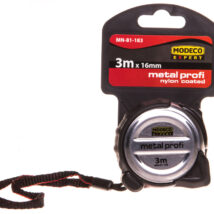 Miara zwijana 3 m x 16 mm Metal Profi Modeco Expert MN-81-183 /1 szt./