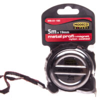 Miara zwijana 5 m x 19 mm Metal Profi Modeco Expert MN-81-185 /1 szt./