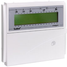 Manipulator LCD z czytnikiem zbliżeniowym /zielone podświetlenie/ INTEGRA INT-KLCDR-GR