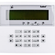 Manipulator LCD /zielone podświetlenie/ INTEGRA INT-KLCDL-GR