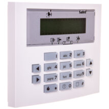 Manipulator LCD /zielone podświetlenie/ INTEGRA INT-KLCDS-GR