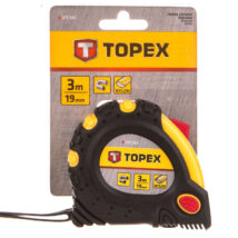 Miara zwijana stalowa 3 m x 19 mm magnes 27C343