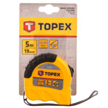 Miara zwijana stalowa 5 m x 19 mm 27C305