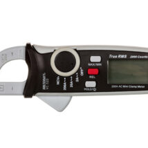 Miernik cęgowy cyfrowy 2-200A CAT II 600V CAT III 300V VC-320 1307543