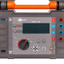 Miernik małych rezystancji MMR-630 /+ certyfikat kalibracji/ WMPLMMR630