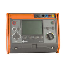 Miernik rezystancji uziemienia i rezystywności gruntu MRU-120 WMPLMRU120