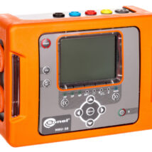 Miernik rezystancji uziemienia i rezystywności gruntu MRU-30 WMPLMRU30