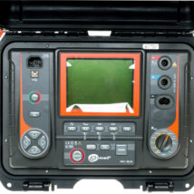 Miernik rezystencji izolacji MIC-5010 WMPLMIC5010