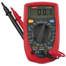 Miernik uniwersalny, multimetr z funkcją HOLD UT33B
