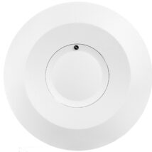 Mikrofalowy czujnik ruchu ultra płaski, 5.8GHz 360st. IP20 2000W OR-CR-240