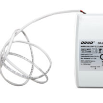 Mikrofalowy czujnik ruchu z zewnętrznym sensorem zmierzchowym 5.8GHz 360st. IP20 1200W OR-CR-246