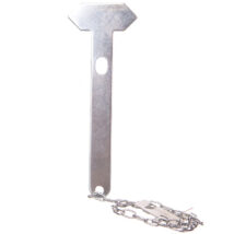 Młoteczek z wieszakiem kątowym cynkowany 101113