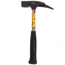 Młotek ciesielski 600g trzonek metalowy hartowany magnes w głowicy do trzymania gwoździ 02A160