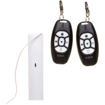 Moduł rozbudowy centrali alarmowej, obsługi pilotów 433 MHz do sterowania systemem Versa INT-RX-S