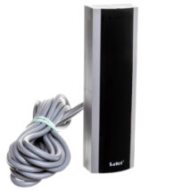 Moduł rozbudowy centrali systemu alarmowego kontroli dostępu czytnik kart zbliżeniowych do central serii Integra Satel CZ-EMM3